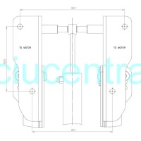 Hidraulinis variklio pakelėjas Stronger